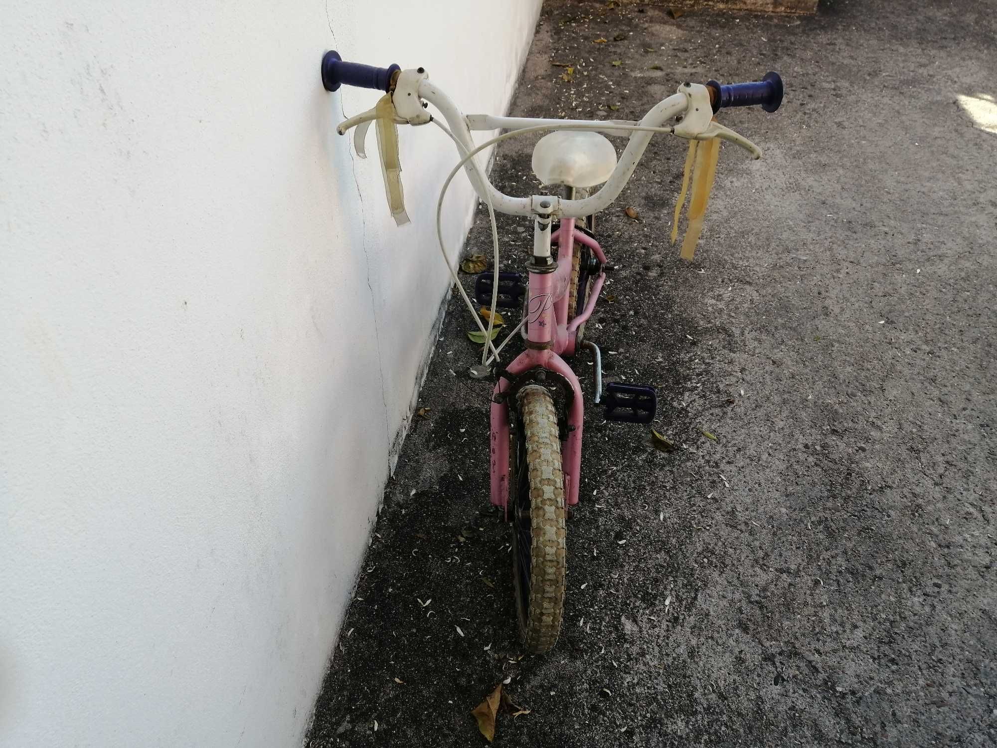Bicicleta para reformar