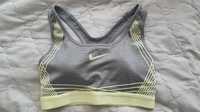 Stanik biustonosz sportowy Nike r.XS