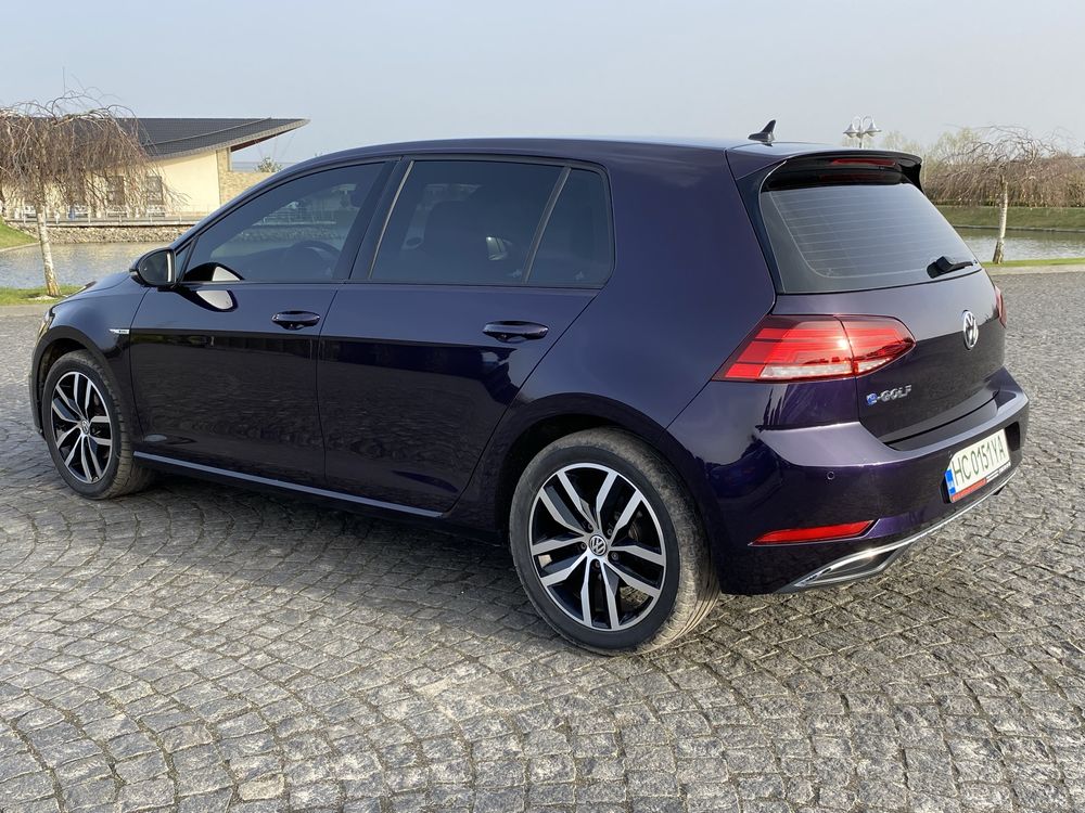 Volkswagen e-Golf