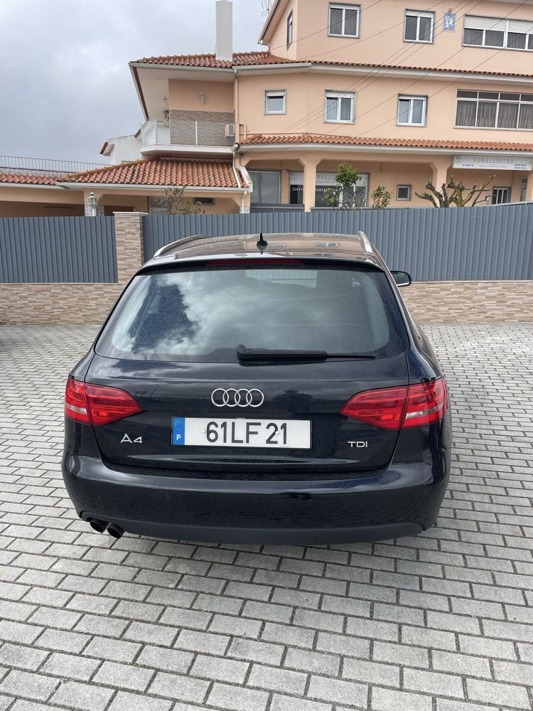 Carrinha Audi A4