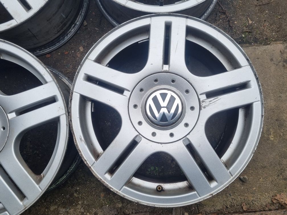 Felgi 5x112 16" vw Passat golf Touran