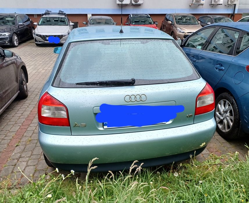 Sprzedam AUDI A3