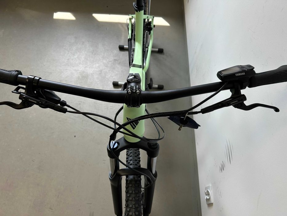 -65% Rower elektryczny MTB Wheeler i-LEEN GOR L Yamaha 500 Wh