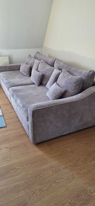 Sofa Evora Agata meble, rozkładana z funkcją spania