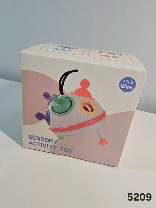 System do czyszczenia nosa, aspirator manualny dla dzieci (6009-52)