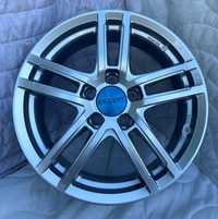 alufelgi 17 Dezent 5x112 VW Golf Skoda Octavia Seat Leon Audi A3 nowe