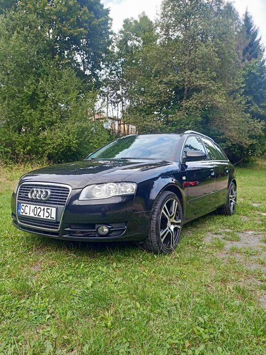 Samochod osobowy Audi A4  B7 Quattro Kombi 4x4