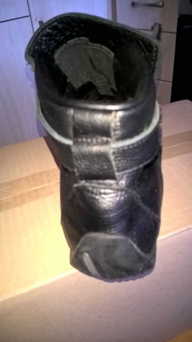 ботинки мужские натуральная кожа