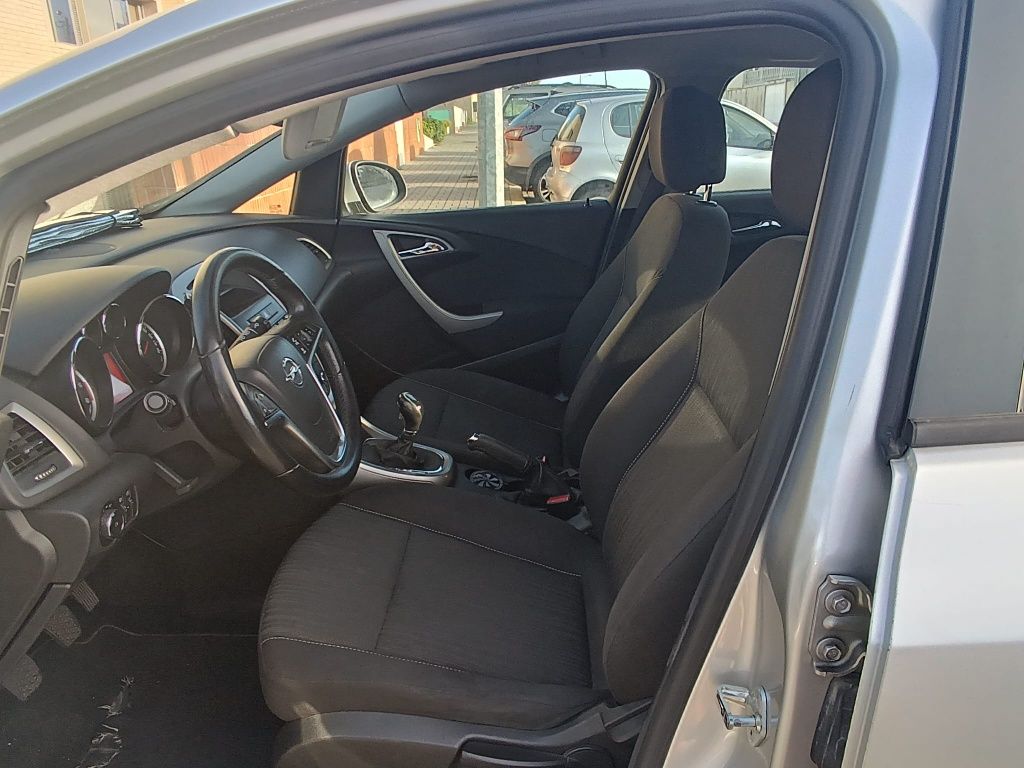 Opel Astra 2011 ecoflex