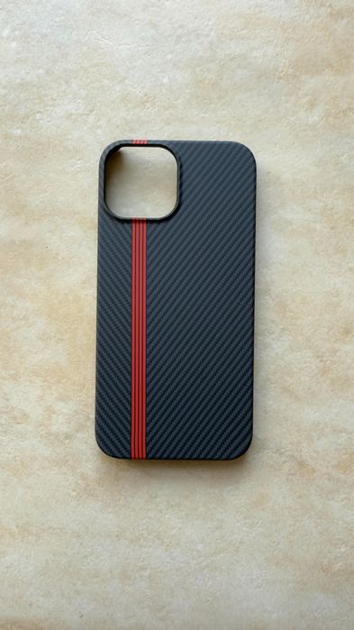 Etui plecki karbonowe iPhone 13 mini