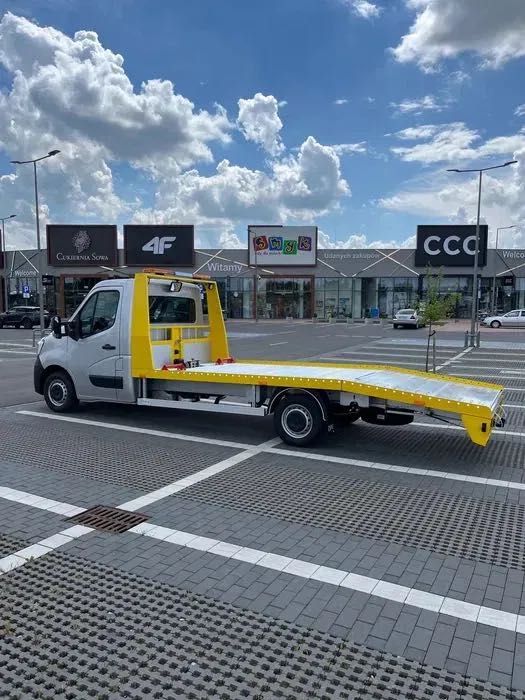 taren.pl AutoLaweta Master 2.3 Wynajem , Wypożyczalnia Dobrzany