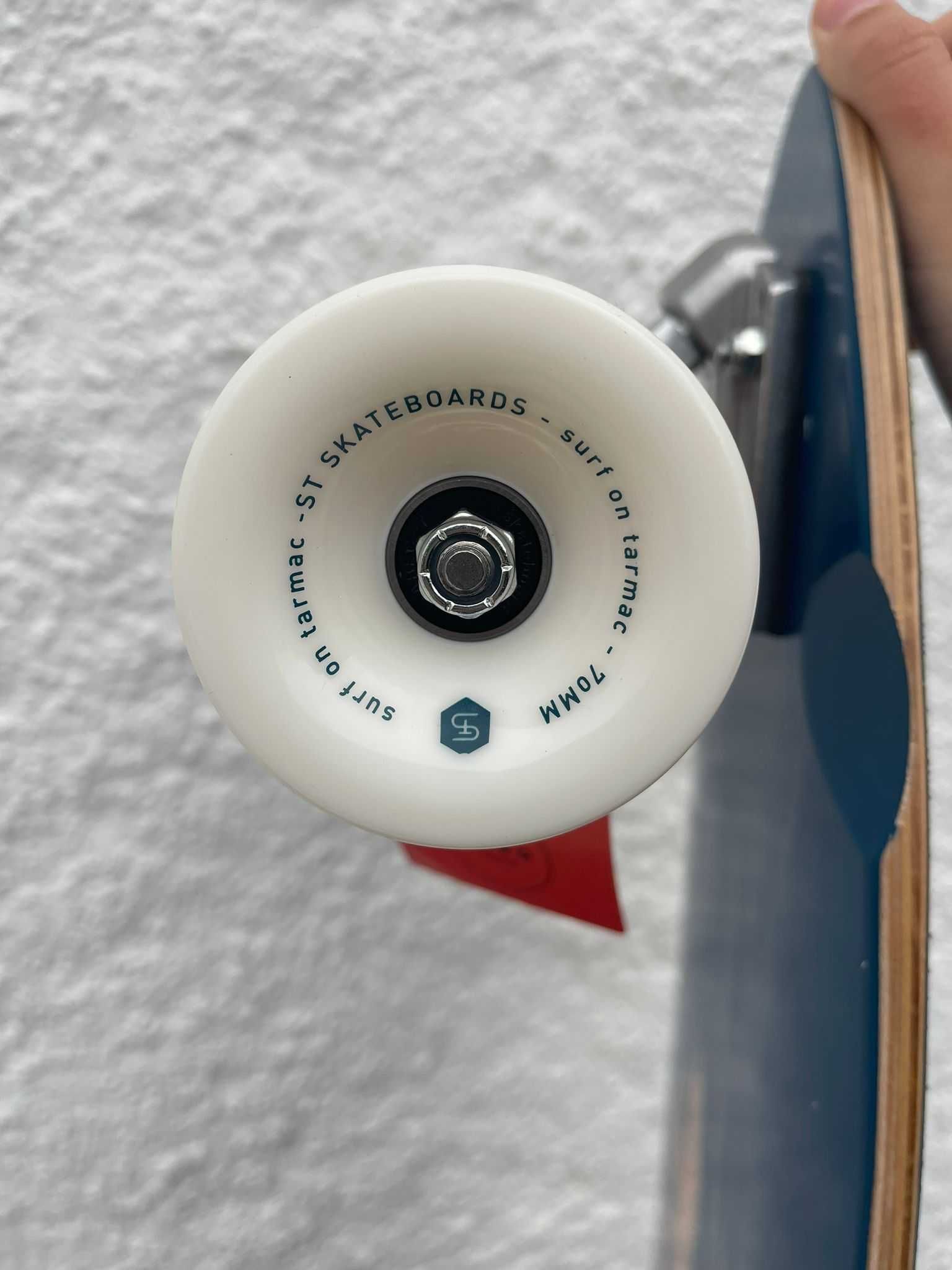 Skate LongBoard novo