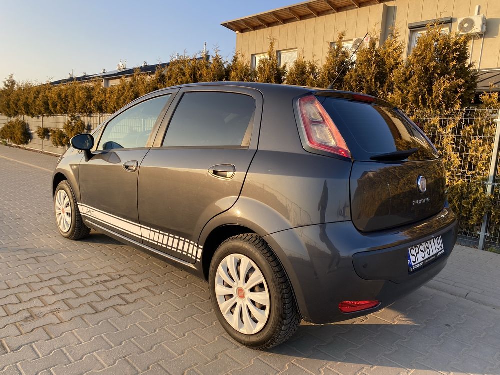 Fiat Punto Evo/2009 rok/1.25 benzyna/klima/5 drzwi