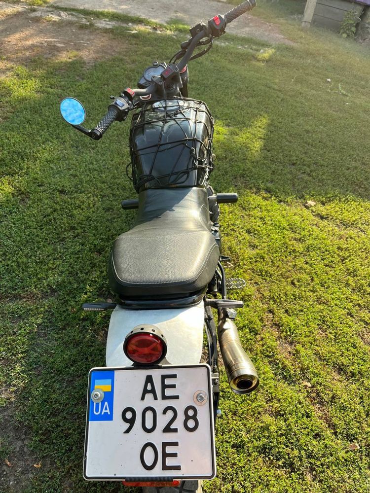 Geon Skrambler 250 2018
