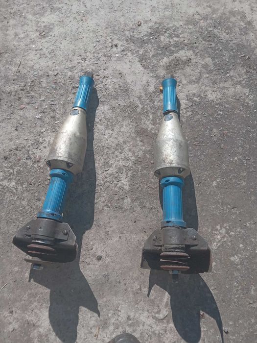 Болгарка (Пневматическая) шлифовальная машинка  ИП-2014Б. 2шт 4200грн.