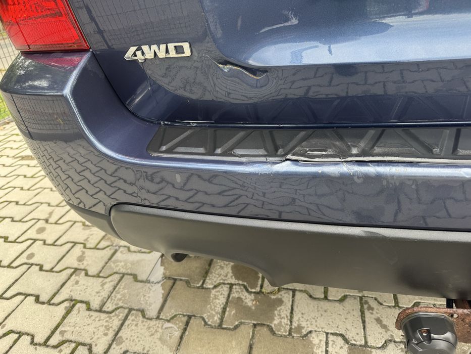Kia Sportage 2.0 Benzyna Lift 4x4 AWD
