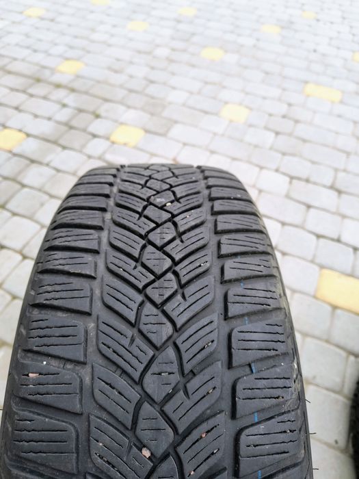 215 55 r17 Fulda Kristal control hp2