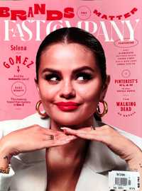 Fast Company Fall marka ma znaczenie, Pinterest, Selena Gomez, gen Z