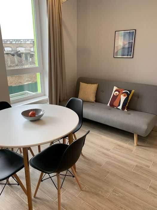 Оренда 2-к студія в ЖК Нивки-парк