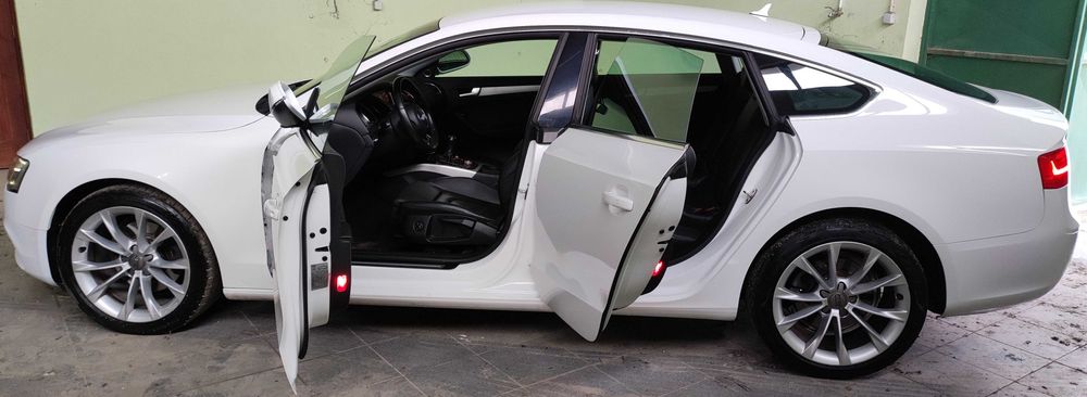 AUDI A5 2.0 Business Line SB