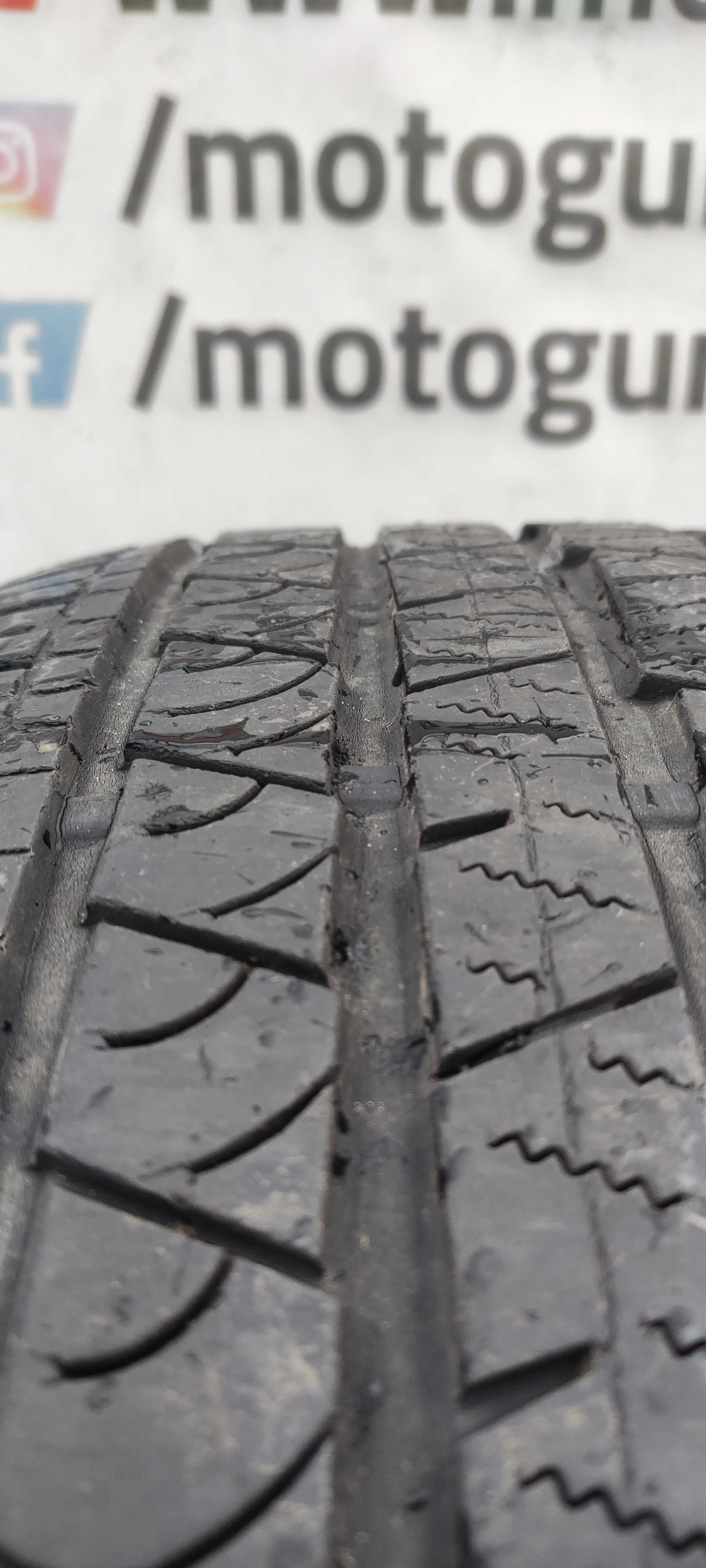 Opony Całoroczne 4x 255/60r18 Continental 6mm