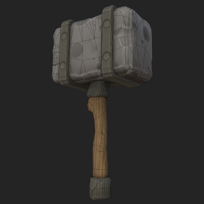 Сделать 3д модель, 3д моделирование для друку, персонажи, обьекты проп