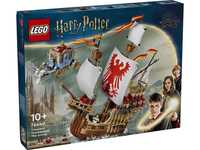 Конструктор LEGO Harry Potter 76440 Турнир Трёх Волшебников Прибытие