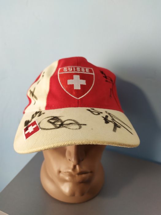 Кепка Suisse Швейцарія
