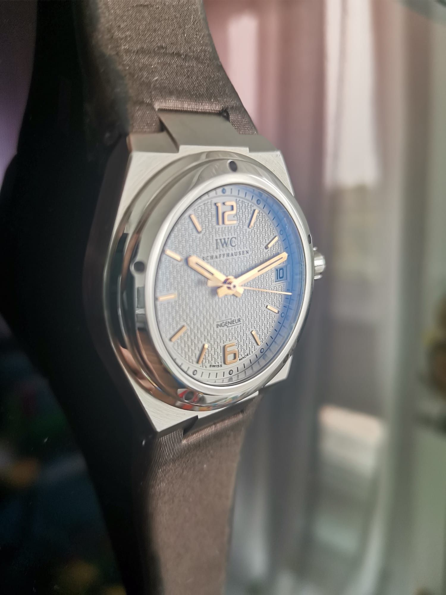Zegarek automatyczny IWC Ingenieur