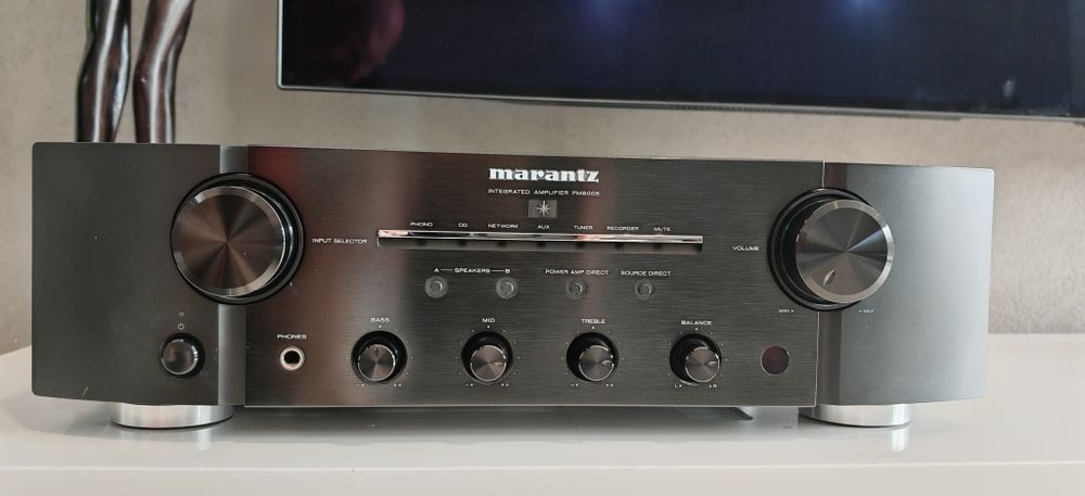 Wzmacniacz Marantz PM 8005