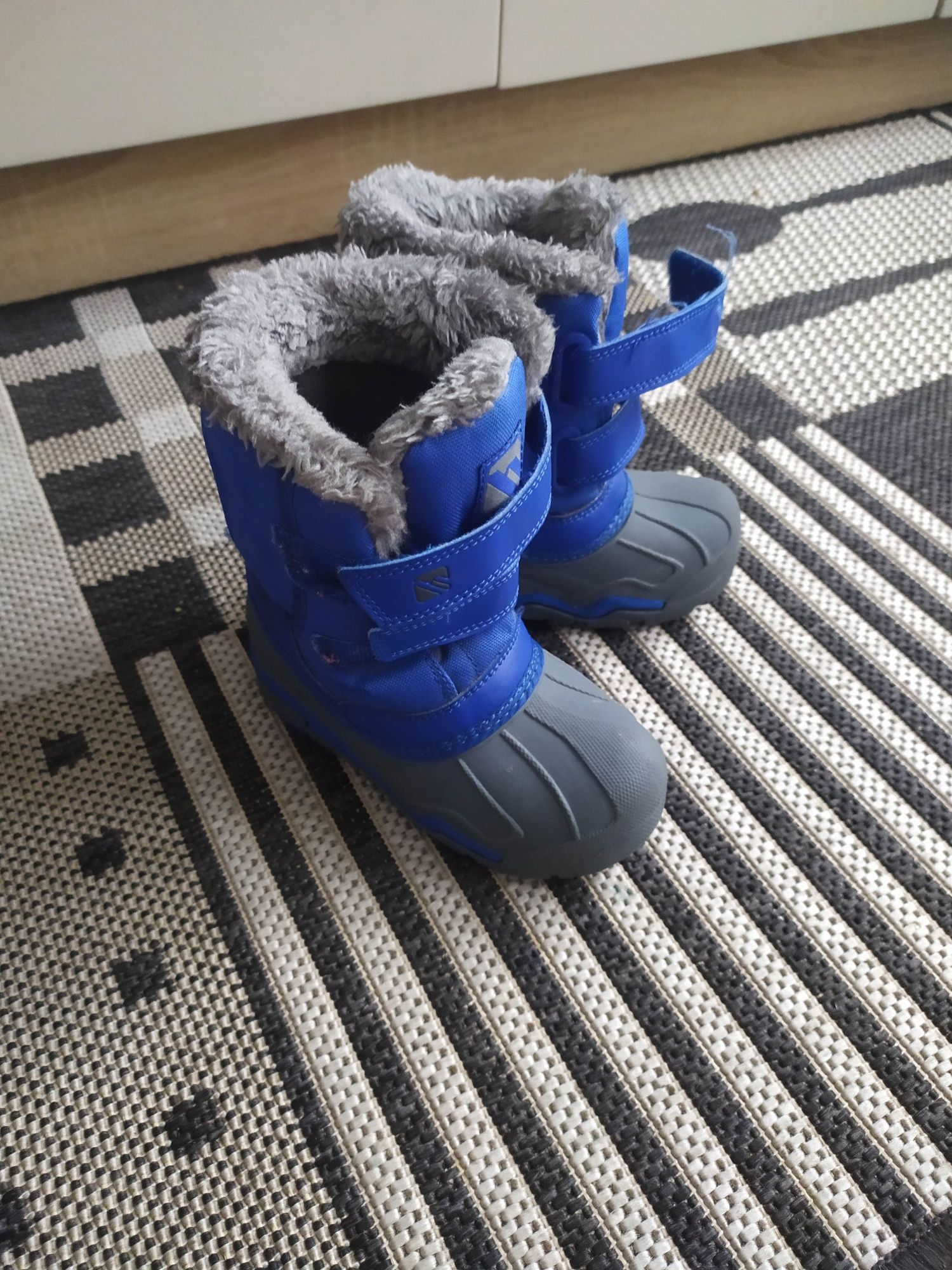 Trollkids Quechua Everest Sorel Camik