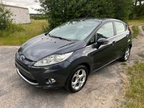 Fiesta 2009 1.4 9900zl