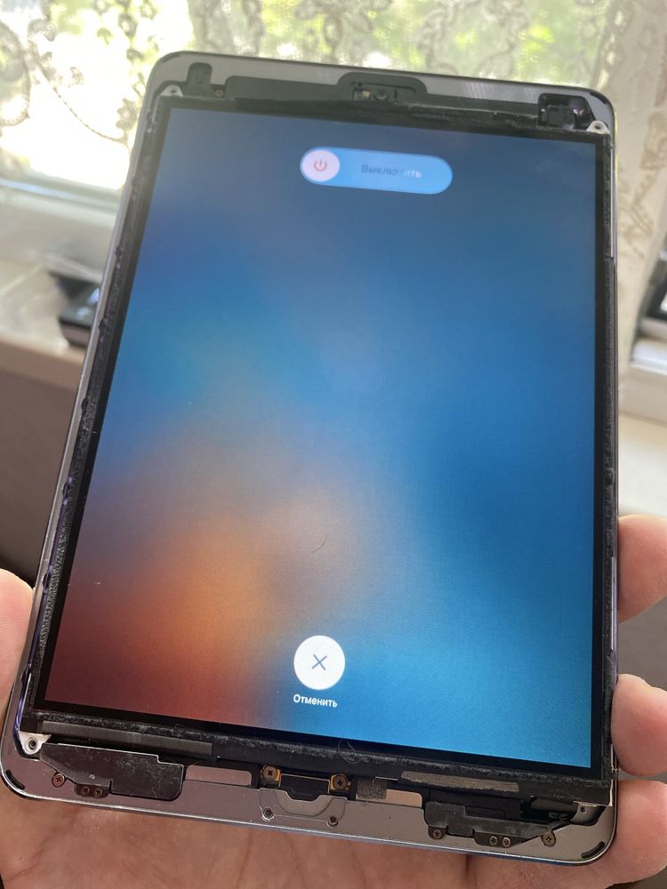 Дисплей I pad mini 1-2generation