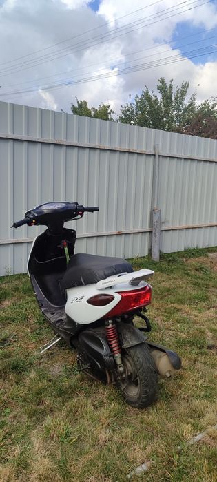 Продам скутер терміново