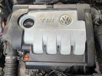VW PASSAT B6 2.0 tdi bmp OSLONA POKRYWA SILNIKA