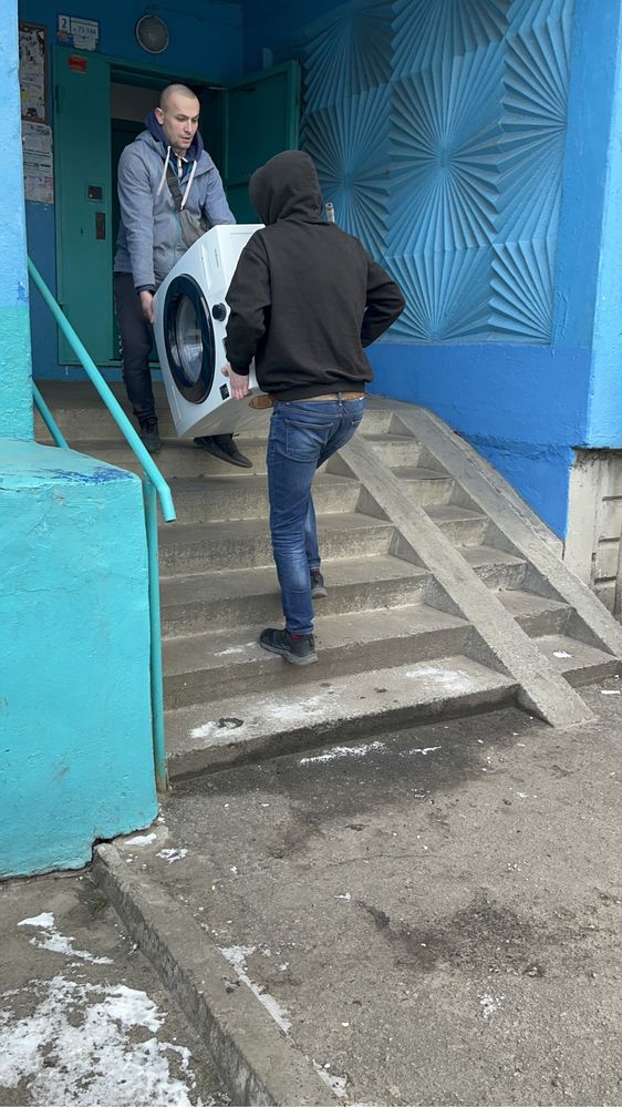 Грузоперевозки / вантажоперевезення Кременчуг
