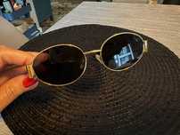 Okulary jajko celine