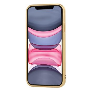 Jelly Case do Iphone 14 Pro złoty