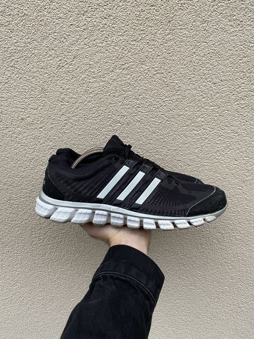 Buty Adidas Originals Sportowe Męskie Sneakersy Czarne Vintage 44,5