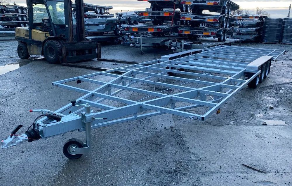 Boro  Rama pod domki mobilne/kontener