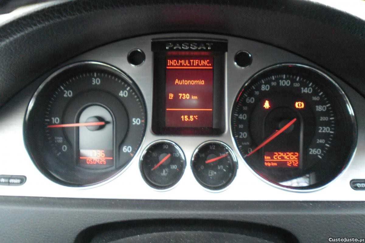 VW Passat 2.0 170 CV