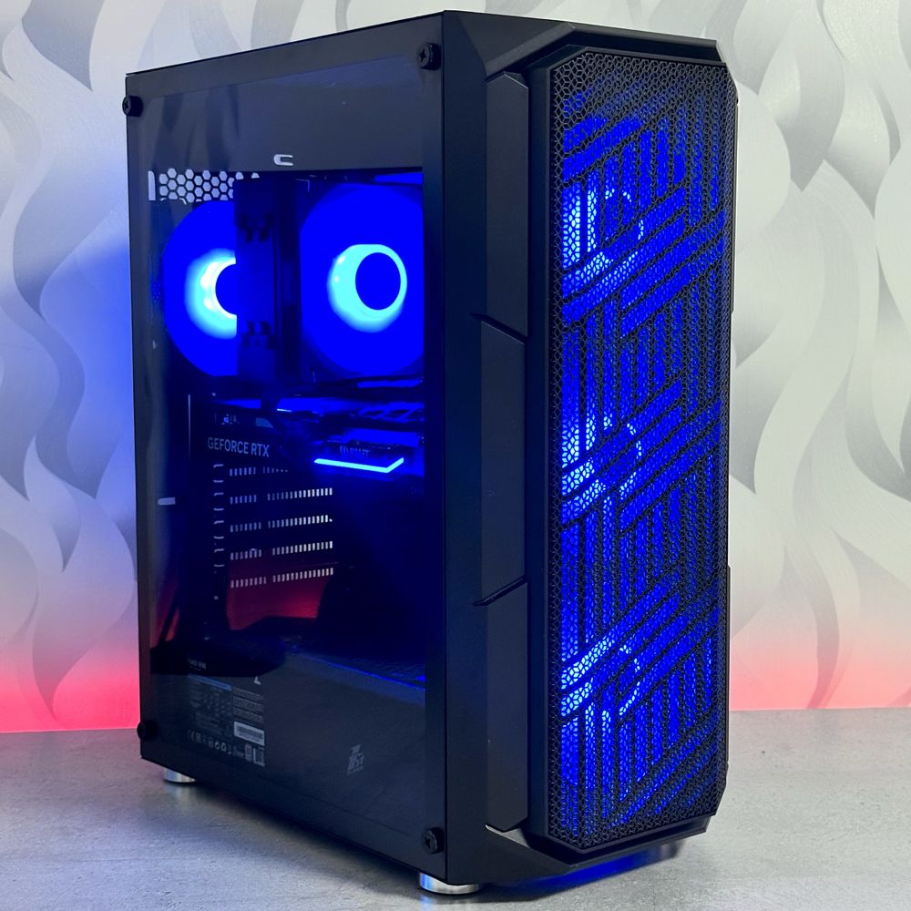 Новий! Гарантія! Ігровий ПК | R5 7500F | RTX 4060 | 32Gb DDR5 | AM5