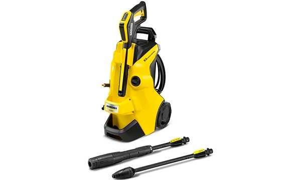 Lavadora de Alta Pressão K4 POWER CONTROL Karcher 1.324-030.0