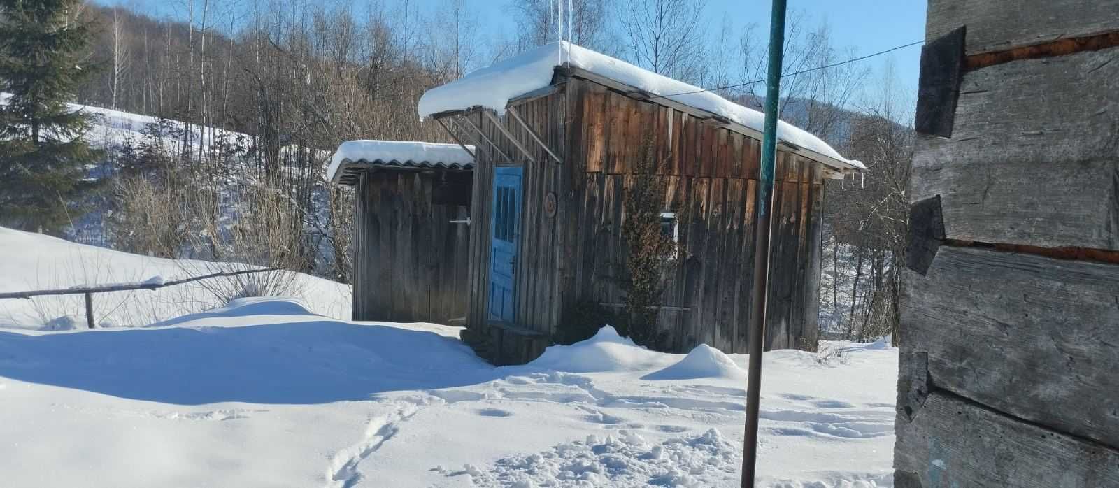 Продається будинок в Широкому лузі