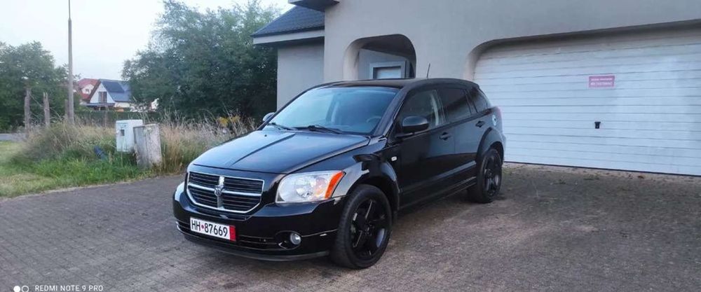 Dodge Caliber Dodge Caliber 2.0 Benzyna Automat Super Stan z Niemiec Polecam