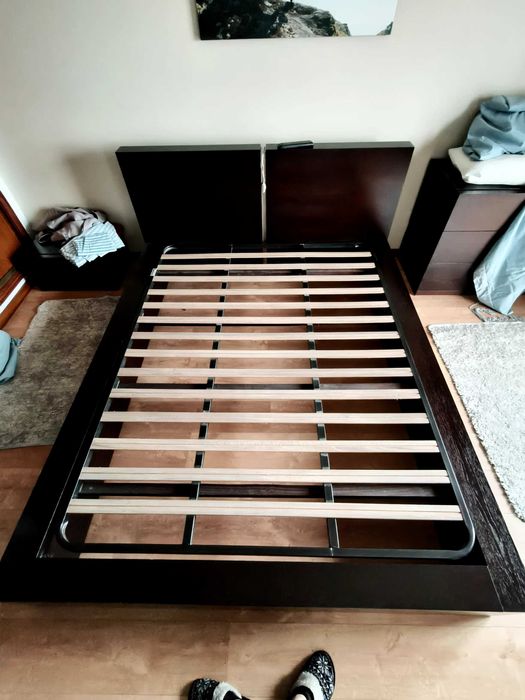 Mobília de quarto completa