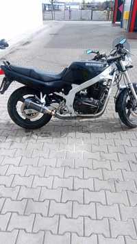 Suzuki GS 500 A2