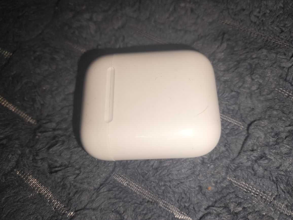 Airpods 1 кейс з чохлом