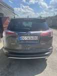 Rav 4  2016 року 2.5 газ/бензин автомат