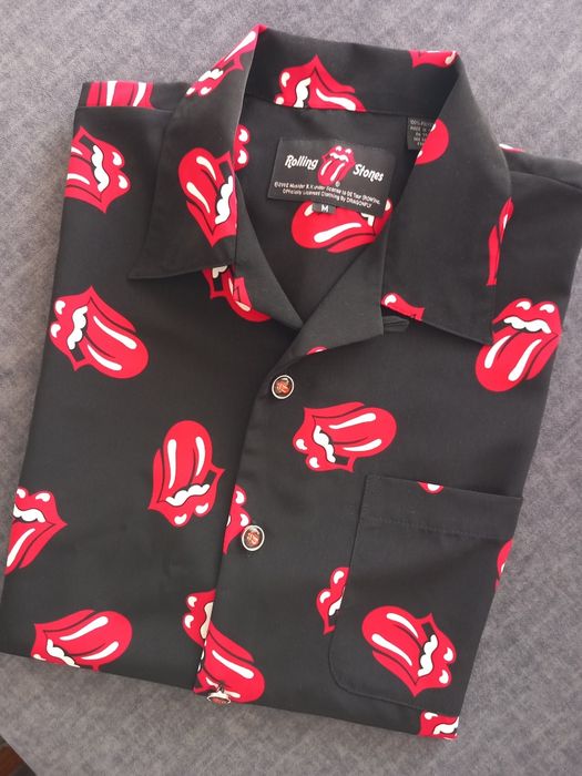 Camisa ROLLING STONES Tour - 2002